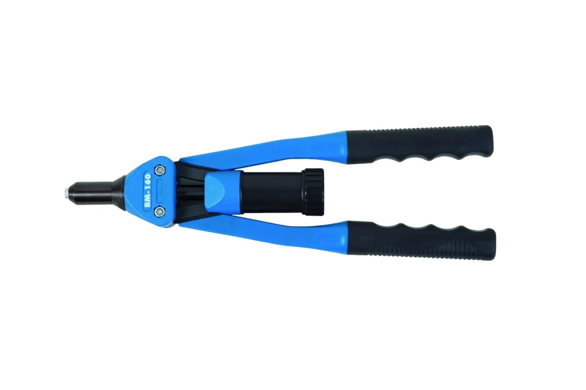 Пістолет ручний для заклепок BM-160 Bralo Пістолет ручний для заклепок BM-160 Bralo