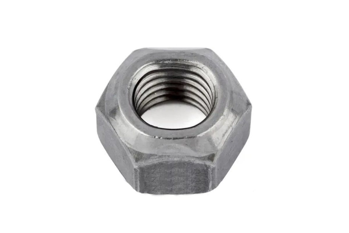 DIN 6925 10 цинк Гайка самоконтряща DIN 6925 10 цинк Гайка самоконтряща