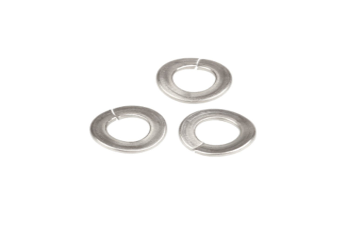 DIN 128-A 1.4310 Шайба стопорна пружинна DIN 128-A 1.4310 Шайба стопорна пружинна