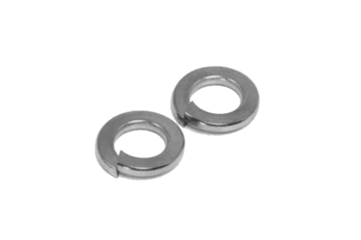 DIN 127-A цинк Шайба пружинна(Гровер) DIN 127-A цинк Шайба пружинна(Гровер)