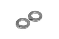 DIN 127-A цинк Шайба пружинна(Гровер) DIN 127-A цинк Шайба пружинна(Гровер)