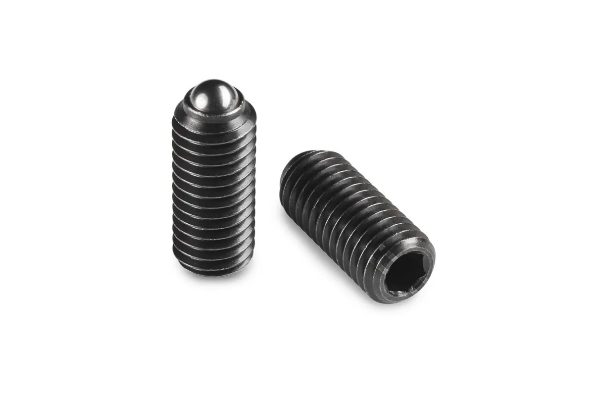 AN 432 сталь Гвинт з кулькою AN 432 сталь Гвинт з кулькою