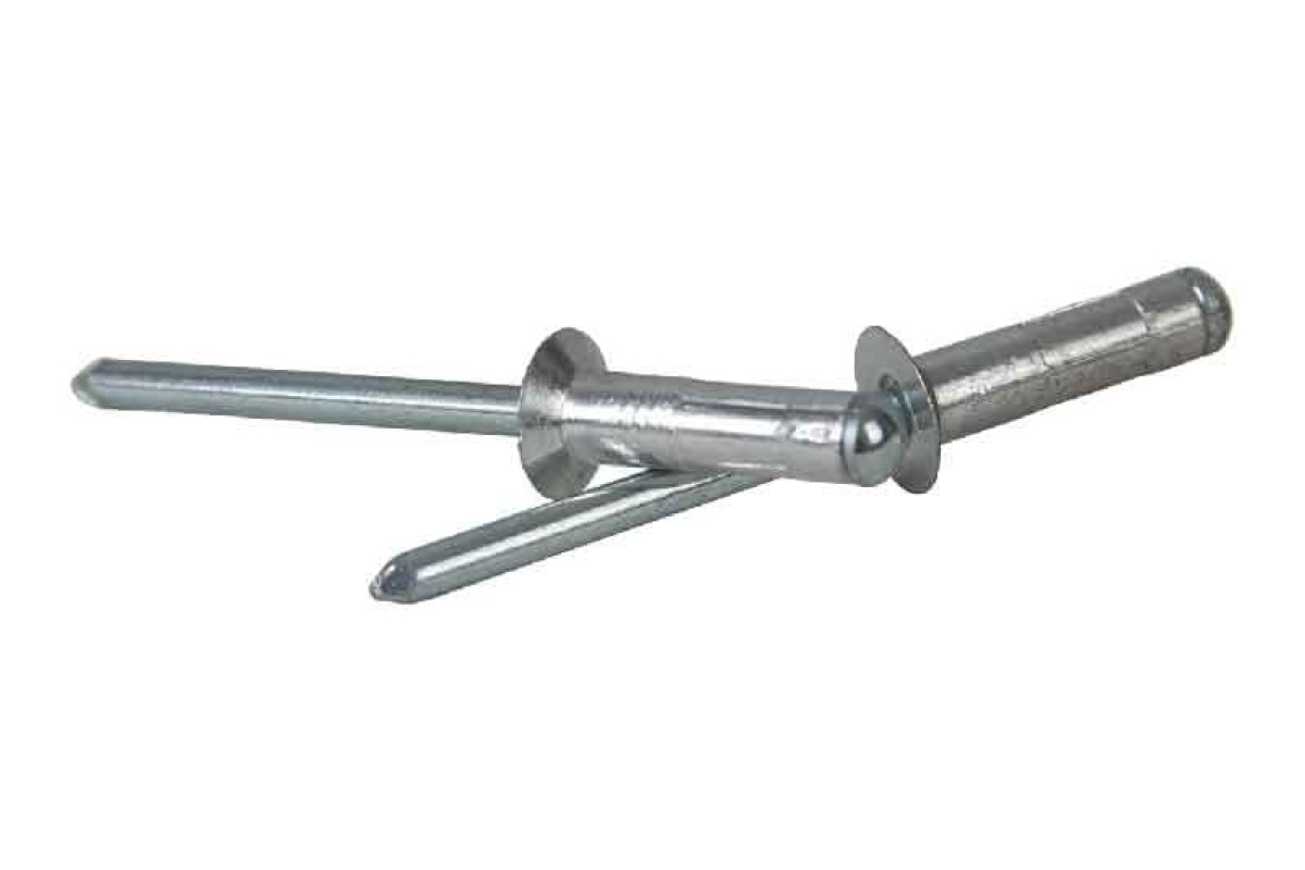Заклепка MULTIGRIP Al/St з потайним буртиком Bralo