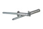 Заклепка MULTIGRIP Al/St з потайним буртиком Bralo