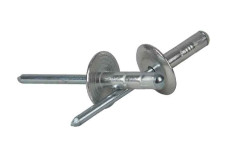 Заклепка MULTIGRIP Al/St з збільшеним буртиком Bralo