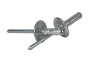 Заклепка MULTIGRIP Al/St з збільшеним буртиком Bralo