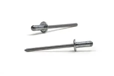 Заклепка MULTIGRIP Al/A2 с плоским буртиком Bralo