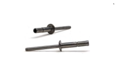 Заклепка конструкційна A2/A2 з плоским буртиком Bralo