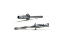 Заклепка конструкційна St/St з плоским буртиком Bralo