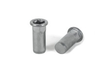 Клепальна гайка A2 зі збільшеним буртиком частково шестигранна закрита Bralo Клепальна гайка A2 зі збільшеним буртиком частково шестигранна закрита Bralo