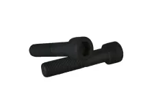 DIN 912 8,8 цинк-нікель чорний Болт з циліндричною головкою і внутрішнім шестигранником