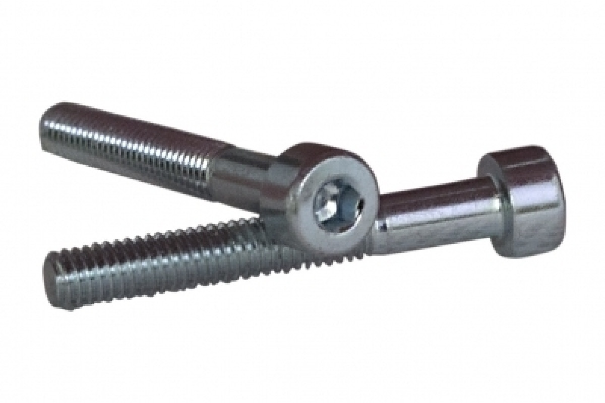 DIN 912 12,9 цинк Болт з циліндричною головкою і внутрішнім шестигранником