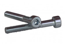 DIN 912 12,9 цинк Болт з циліндричною головкою і внутрішнім шестигранником