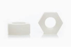 DIN 555 поліамід Гайка шестигранна DIN 555 поліамід Гайка шестигранна