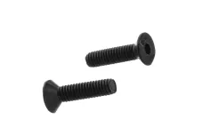 DIN 7991 10,9 цинк-нікель чорний Болт з потайною головкою і внутрішнім шестигранником