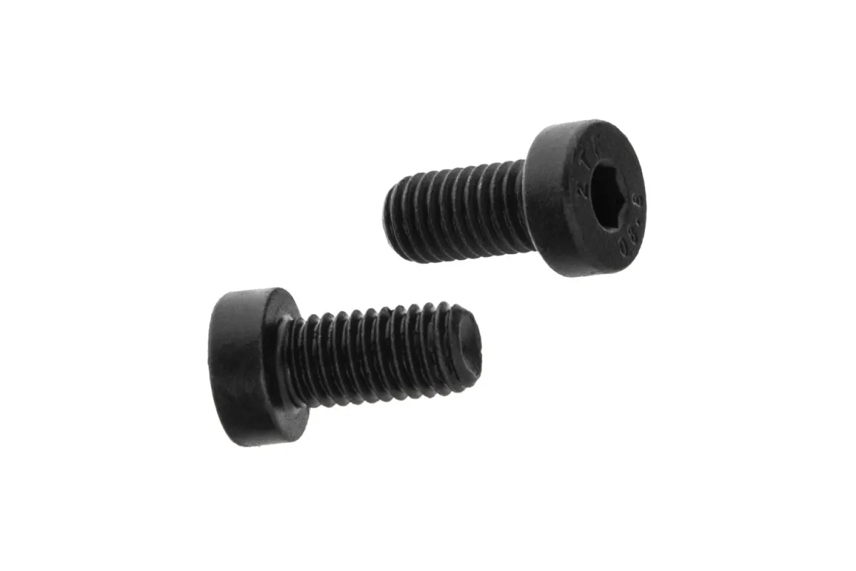 DIN 7984 8,8 цинк платковий чорний Болт з циліндричною головкою і внутрішнім шестигранником