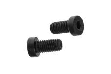 DIN 7984 8,8 цинк платковий чорний Болт з циліндричною головкою і  внутрішнім шестигранником