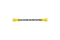 Гілка ланцюгова ГЛ 8,0 т (гак-гак, SLR-073) G80