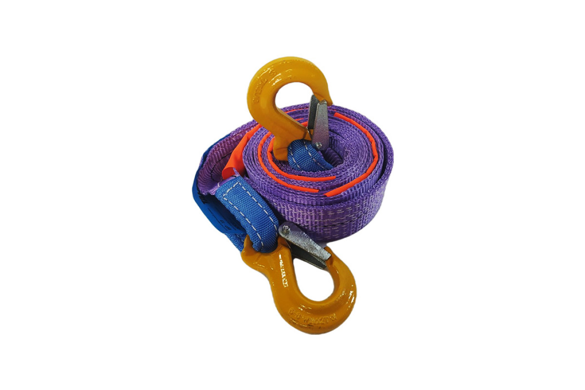 Буксирувальний ремінь БР-13 (гак-гак) 2,5 т