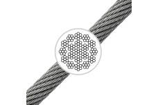 Канат EN 12385-4 (19х7) ОЦ