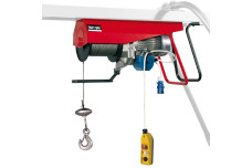 Таль електрична канатна HE500 25 м, 220V TM EUROPEA