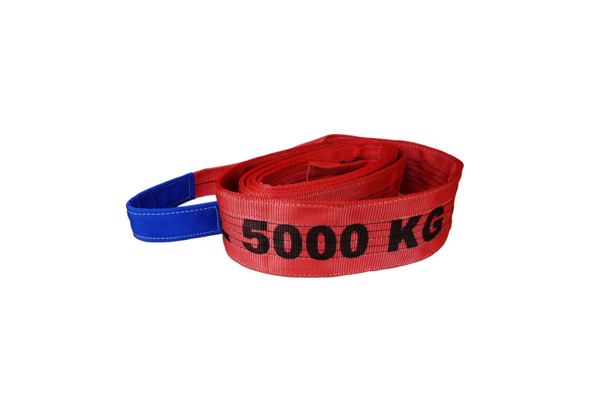 Строп текстильний петльовий СТП 5,0 т